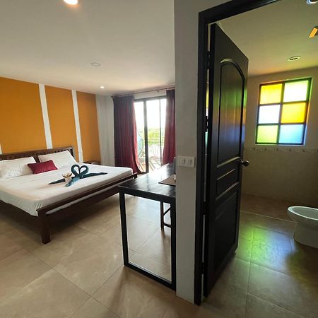 فندق جراندموم بليس Krabi town المظهر الخارجي الصورة