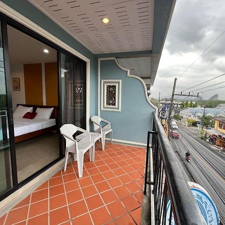 فندق جراندموم بليس Krabi town المظهر الخارجي الصورة