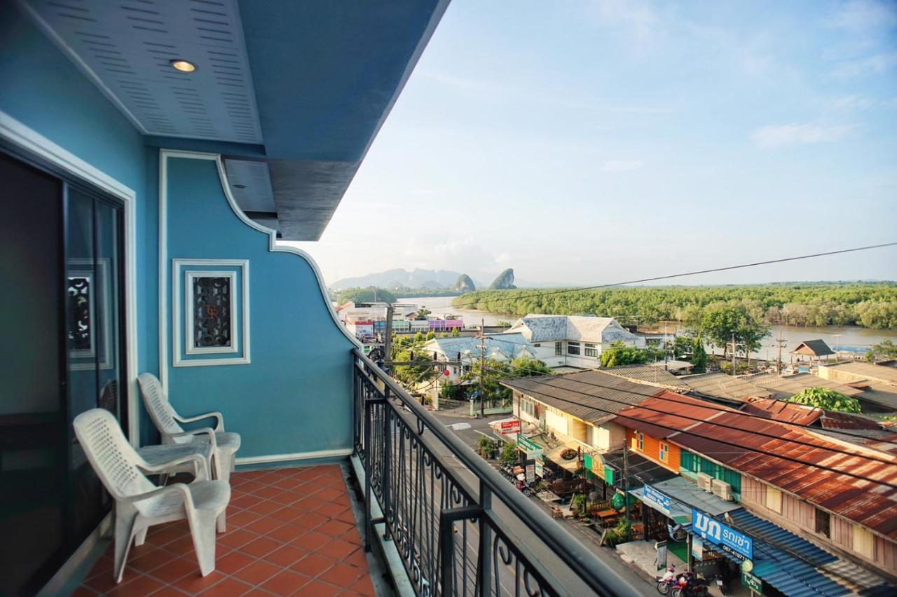 فندق جراندموم بليس Krabi town المظهر الخارجي الصورة