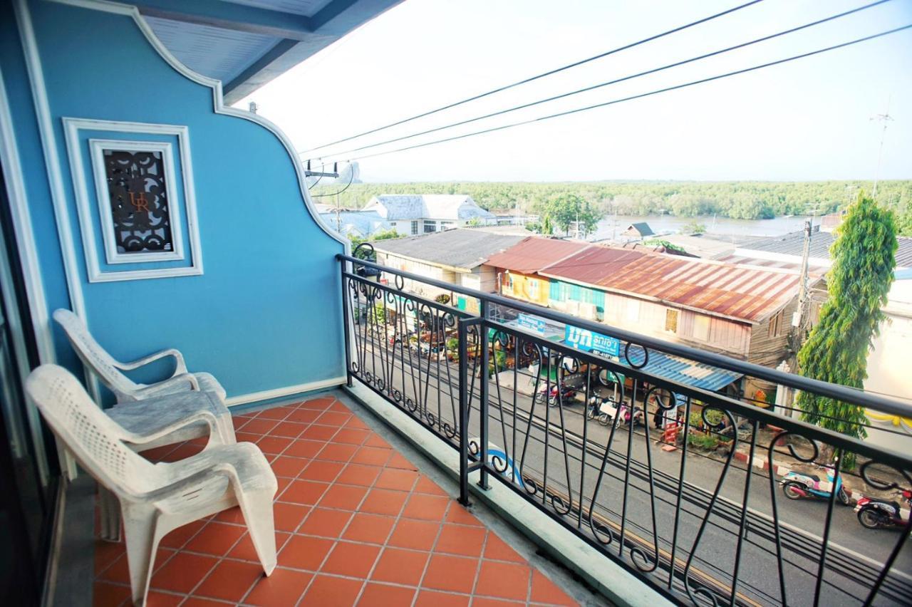 فندق جراندموم بليس Krabi town المظهر الخارجي الصورة