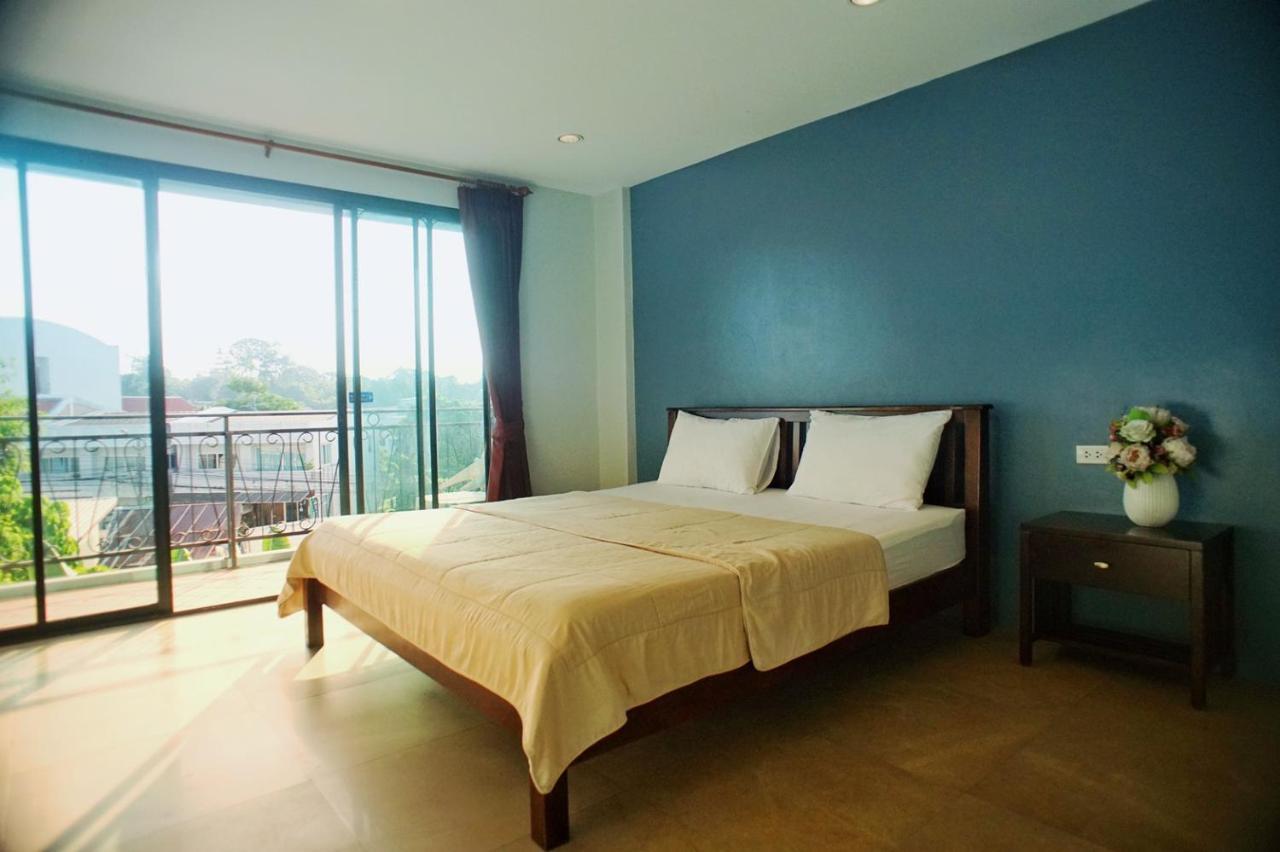 فندق جراندموم بليس Krabi town المظهر الخارجي الصورة
