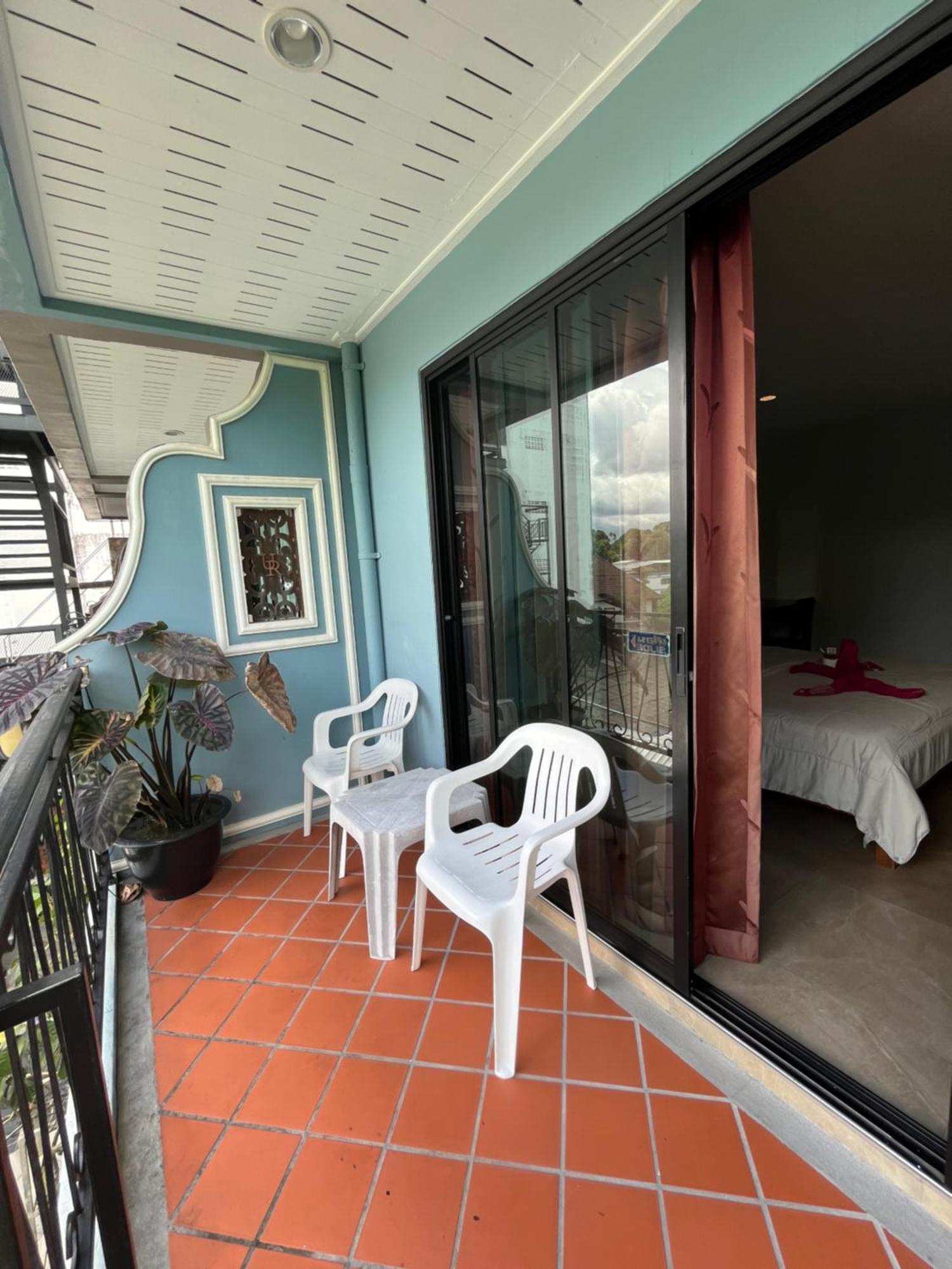 فندق جراندموم بليس Krabi town المظهر الخارجي الصورة