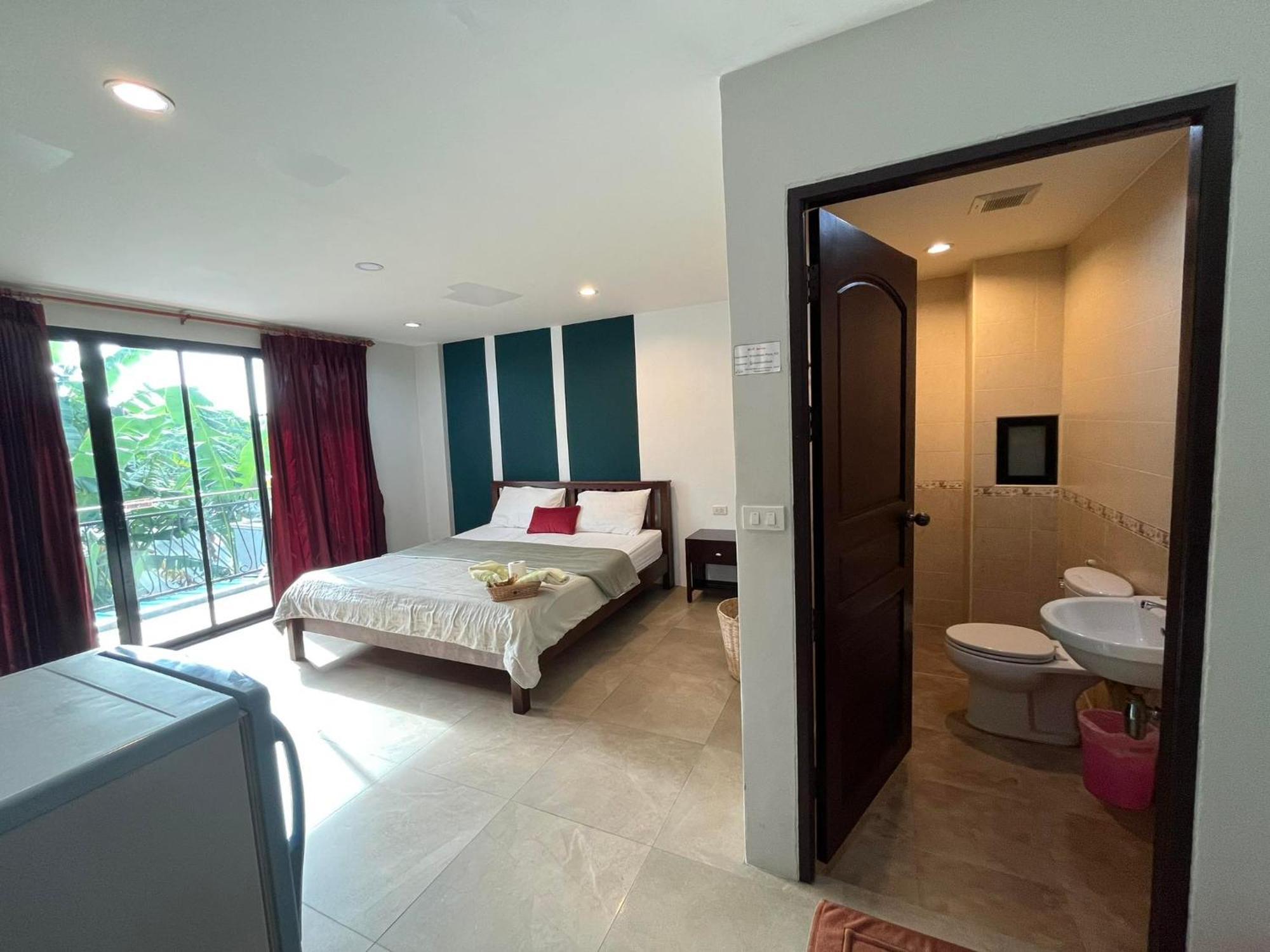فندق جراندموم بليس Krabi town المظهر الخارجي الصورة