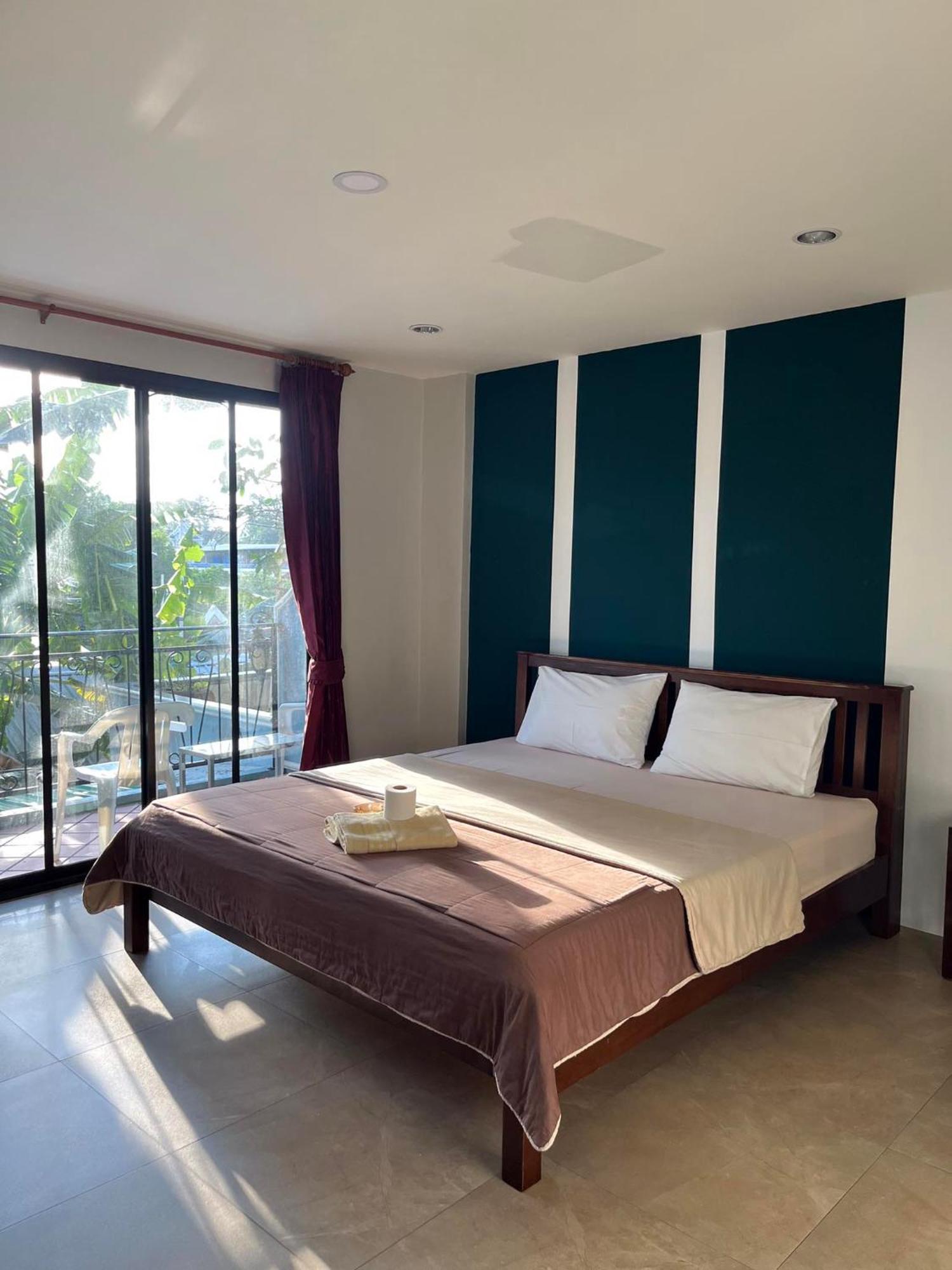 فندق جراندموم بليس Krabi town المظهر الخارجي الصورة