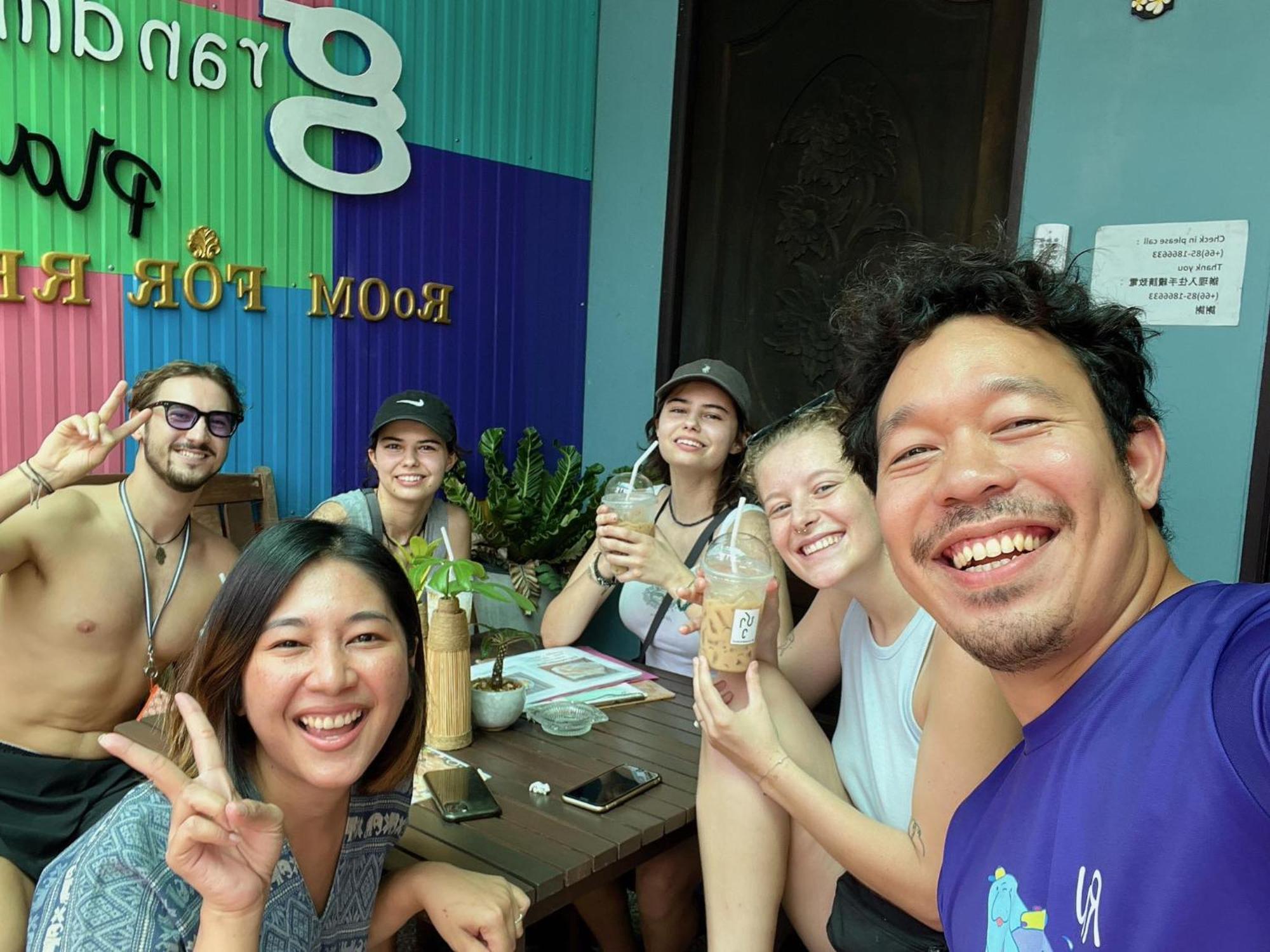 فندق جراندموم بليس Krabi town المظهر الخارجي الصورة