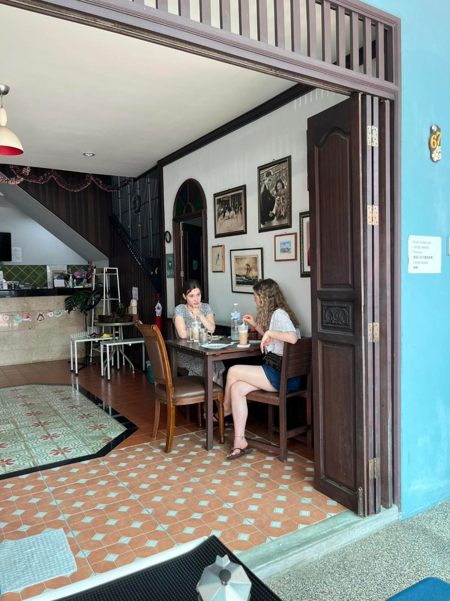 فندق جراندموم بليس Krabi town المظهر الخارجي الصورة