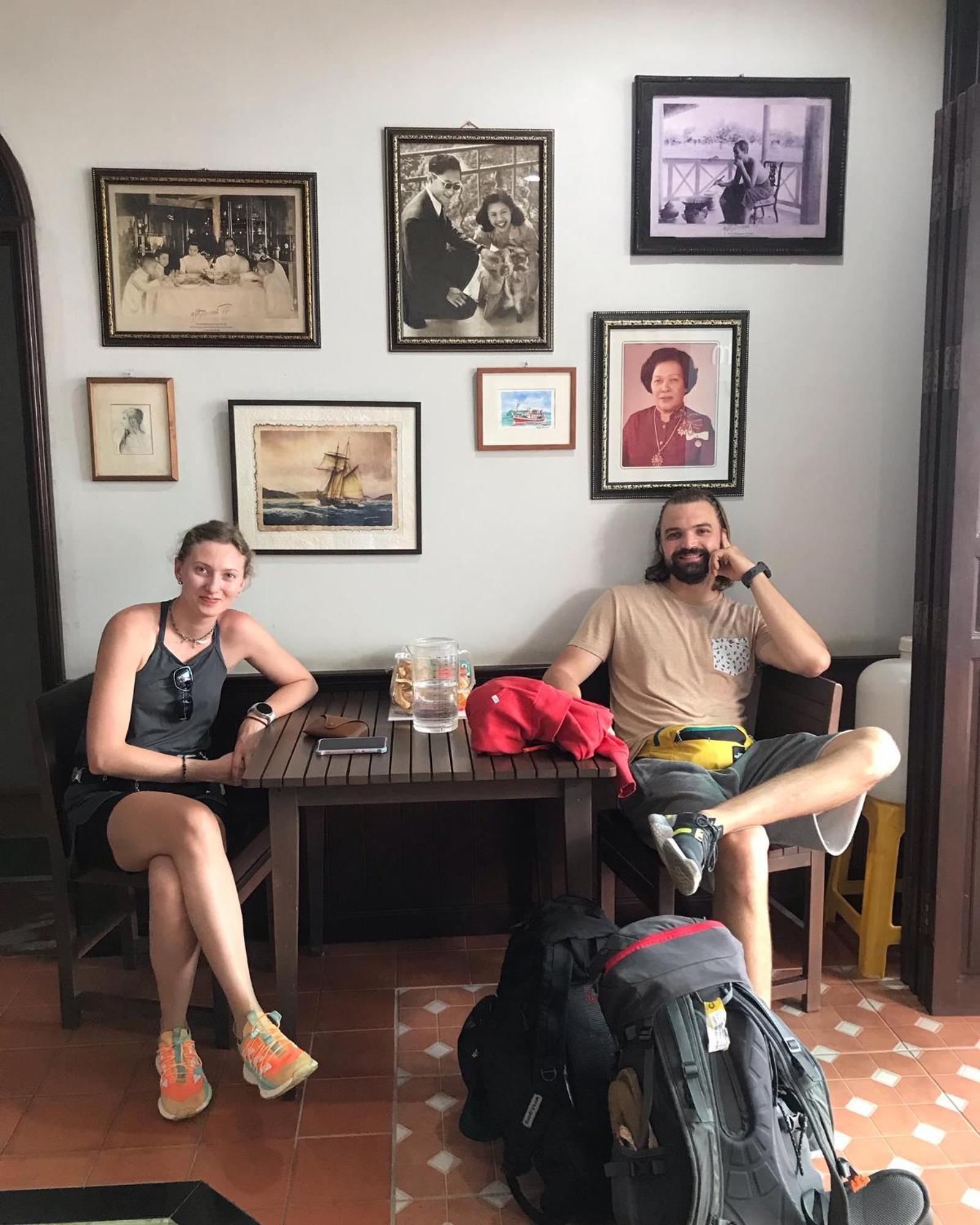 فندق جراندموم بليس Krabi town المظهر الخارجي الصورة