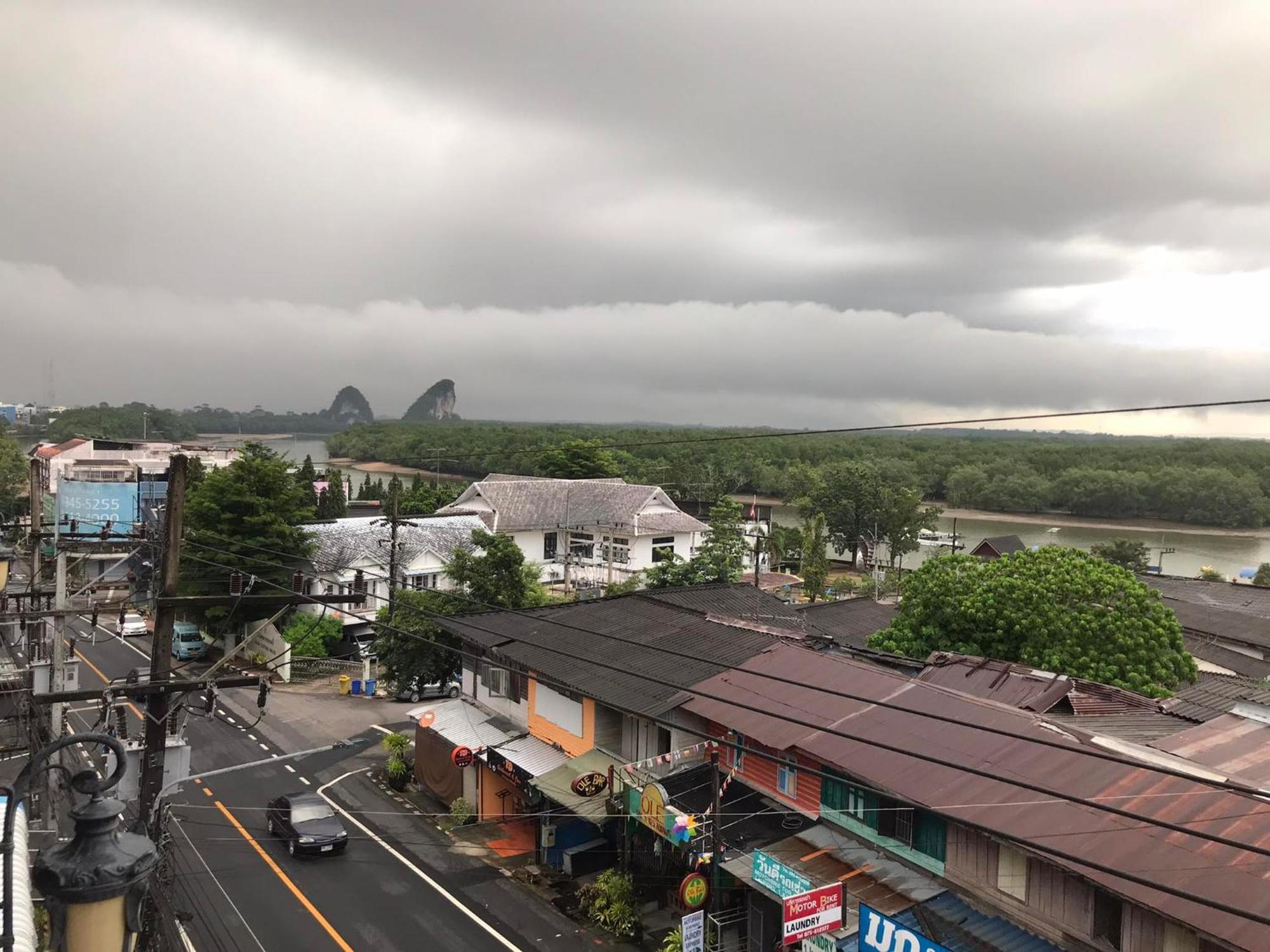 فندق جراندموم بليس Krabi town المظهر الخارجي الصورة