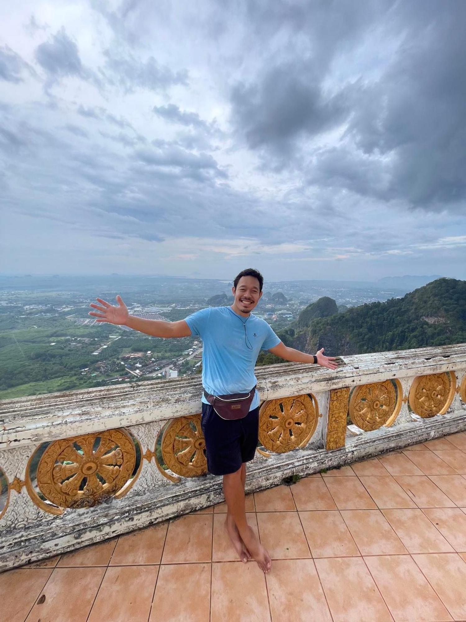 فندق جراندموم بليس Krabi town المظهر الخارجي الصورة
