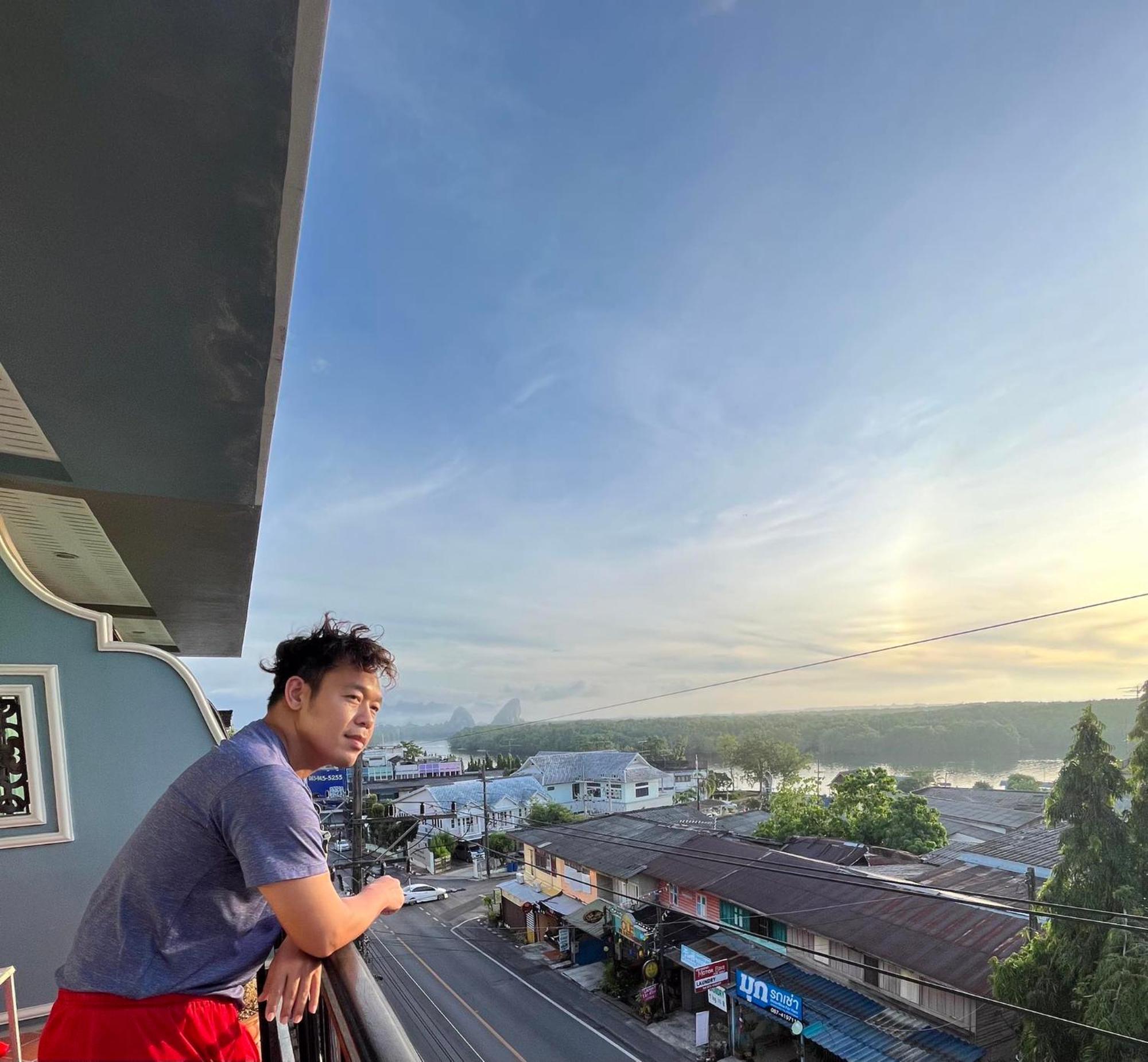 فندق جراندموم بليس Krabi town المظهر الخارجي الصورة