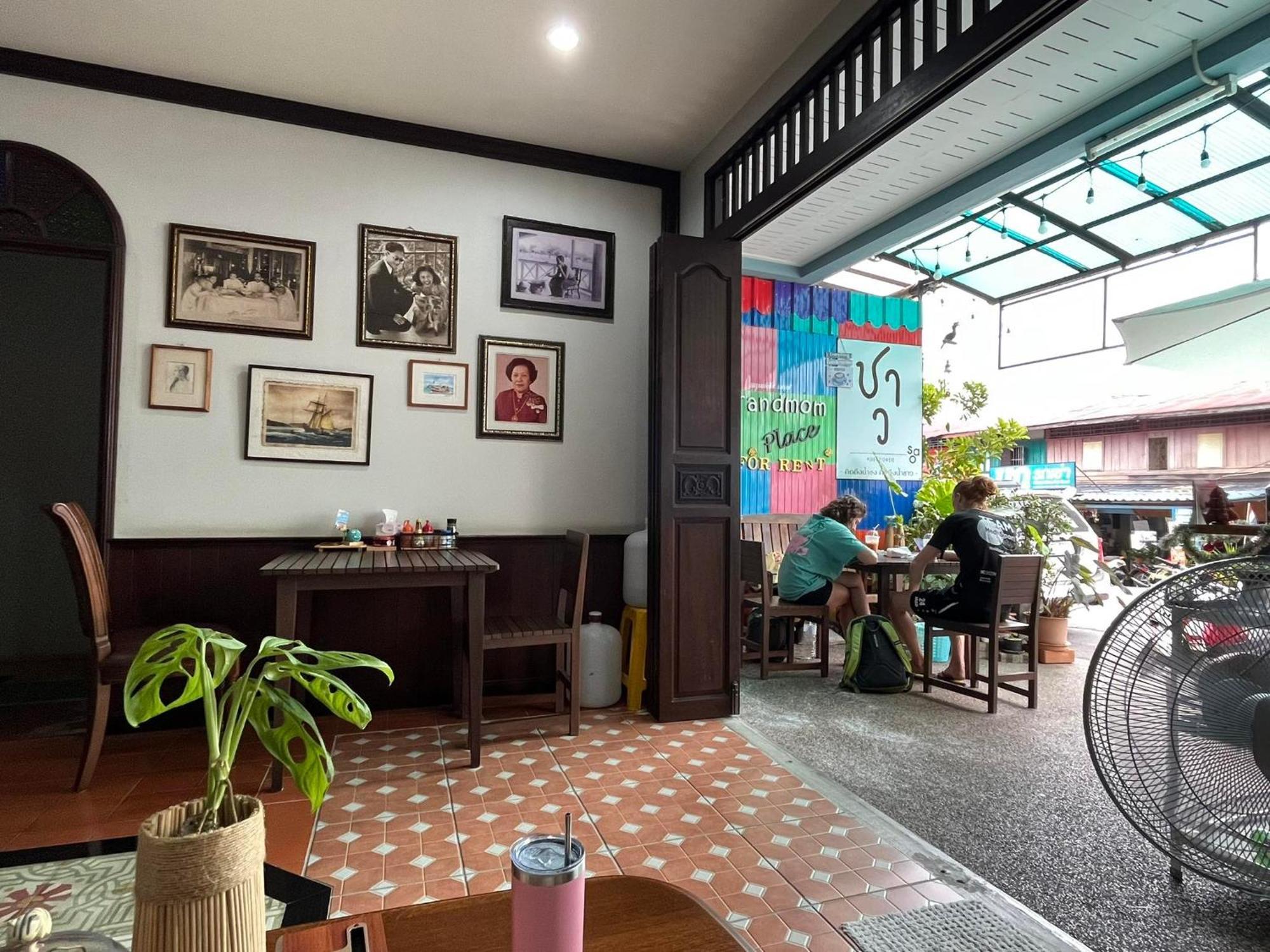 فندق جراندموم بليس Krabi town المظهر الخارجي الصورة