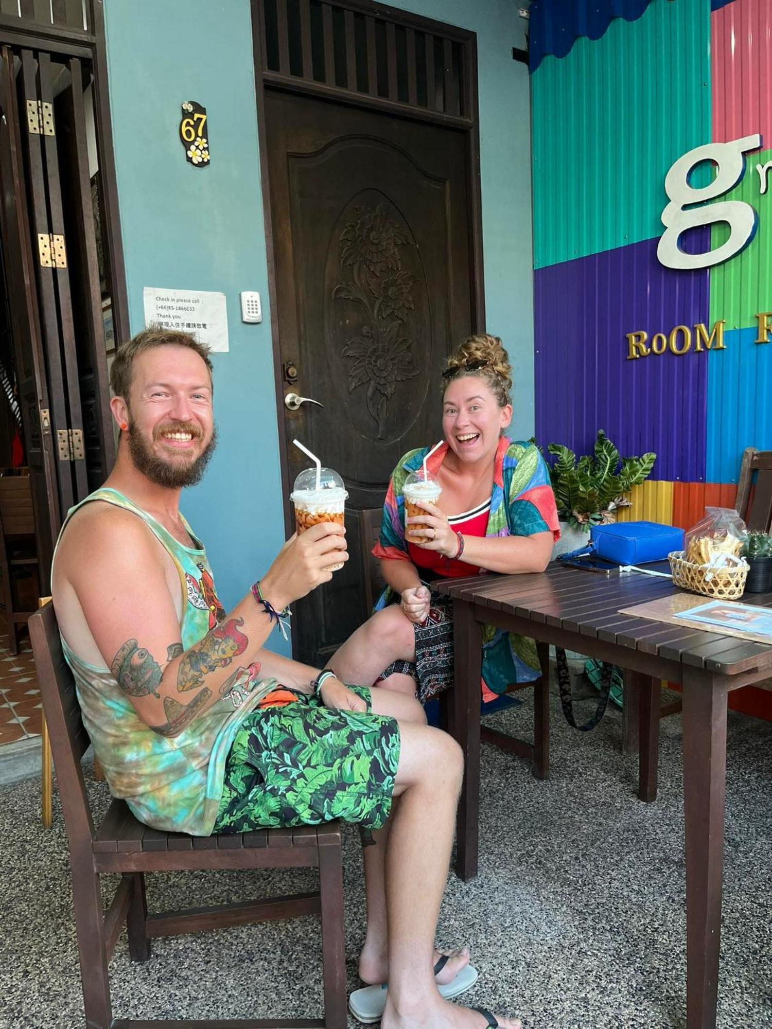 فندق جراندموم بليس Krabi town المظهر الخارجي الصورة
