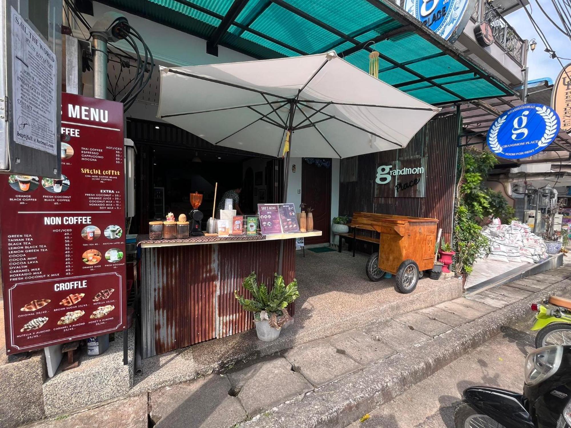 فندق جراندموم بليس Krabi town المظهر الخارجي الصورة