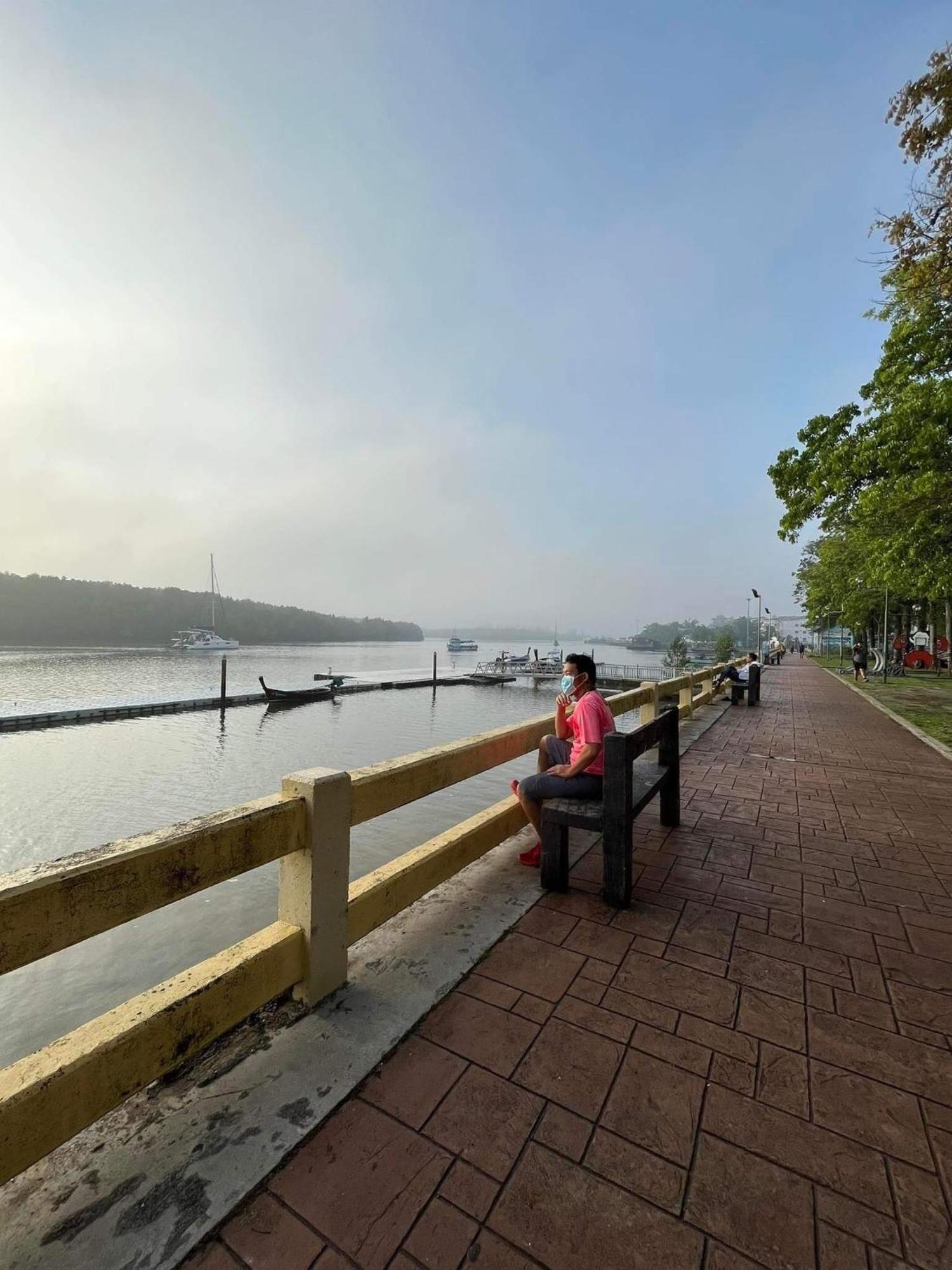 فندق جراندموم بليس Krabi town المظهر الخارجي الصورة