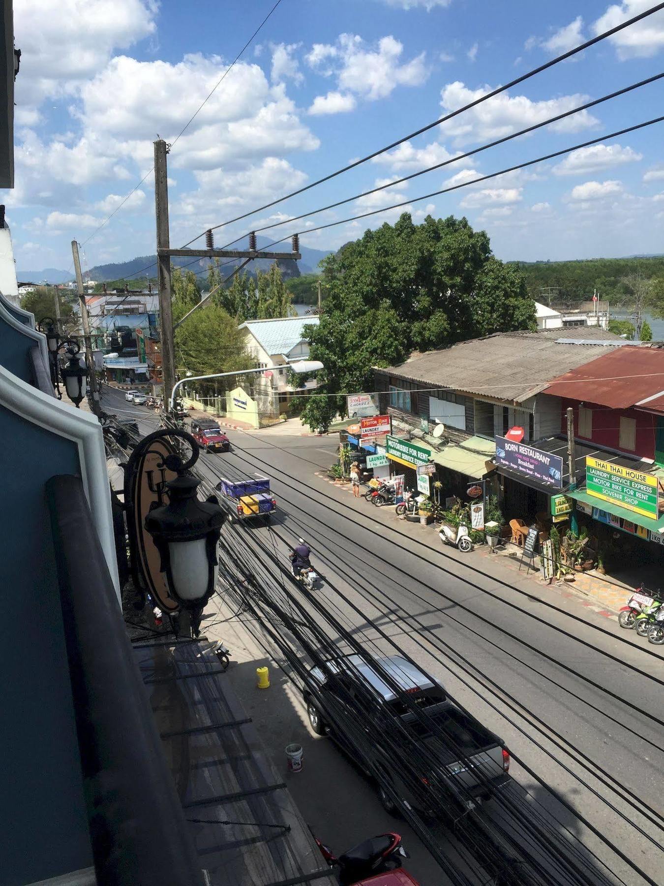 فندق جراندموم بليس Krabi town المظهر الخارجي الصورة