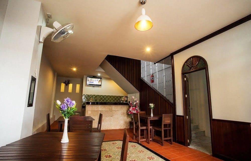 فندق جراندموم بليس Krabi town المظهر الخارجي الصورة