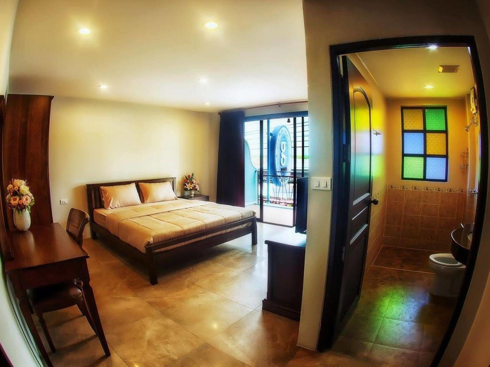 فندق جراندموم بليس Krabi town المظهر الخارجي الصورة