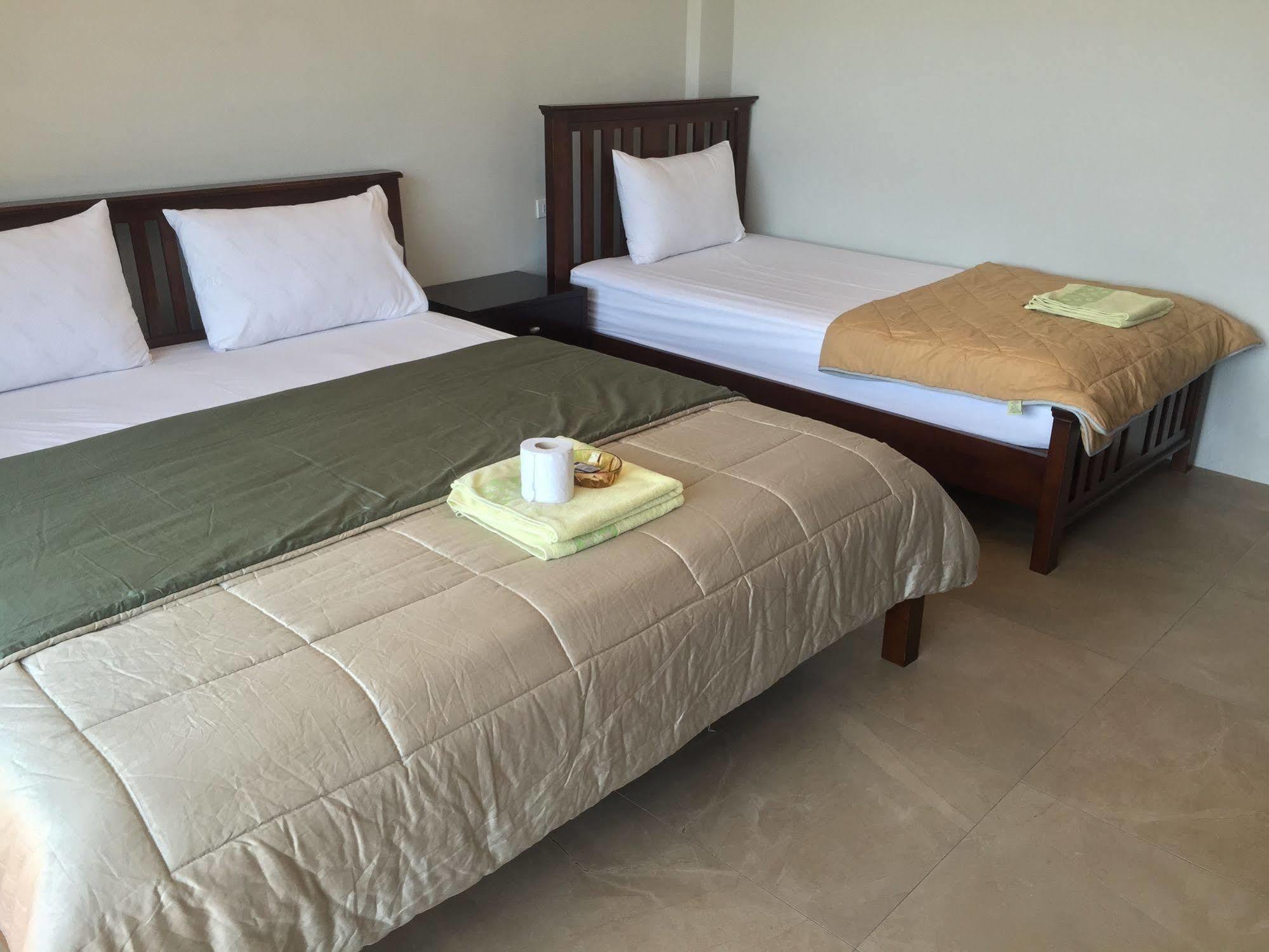 فندق جراندموم بليس Krabi town المظهر الخارجي الصورة