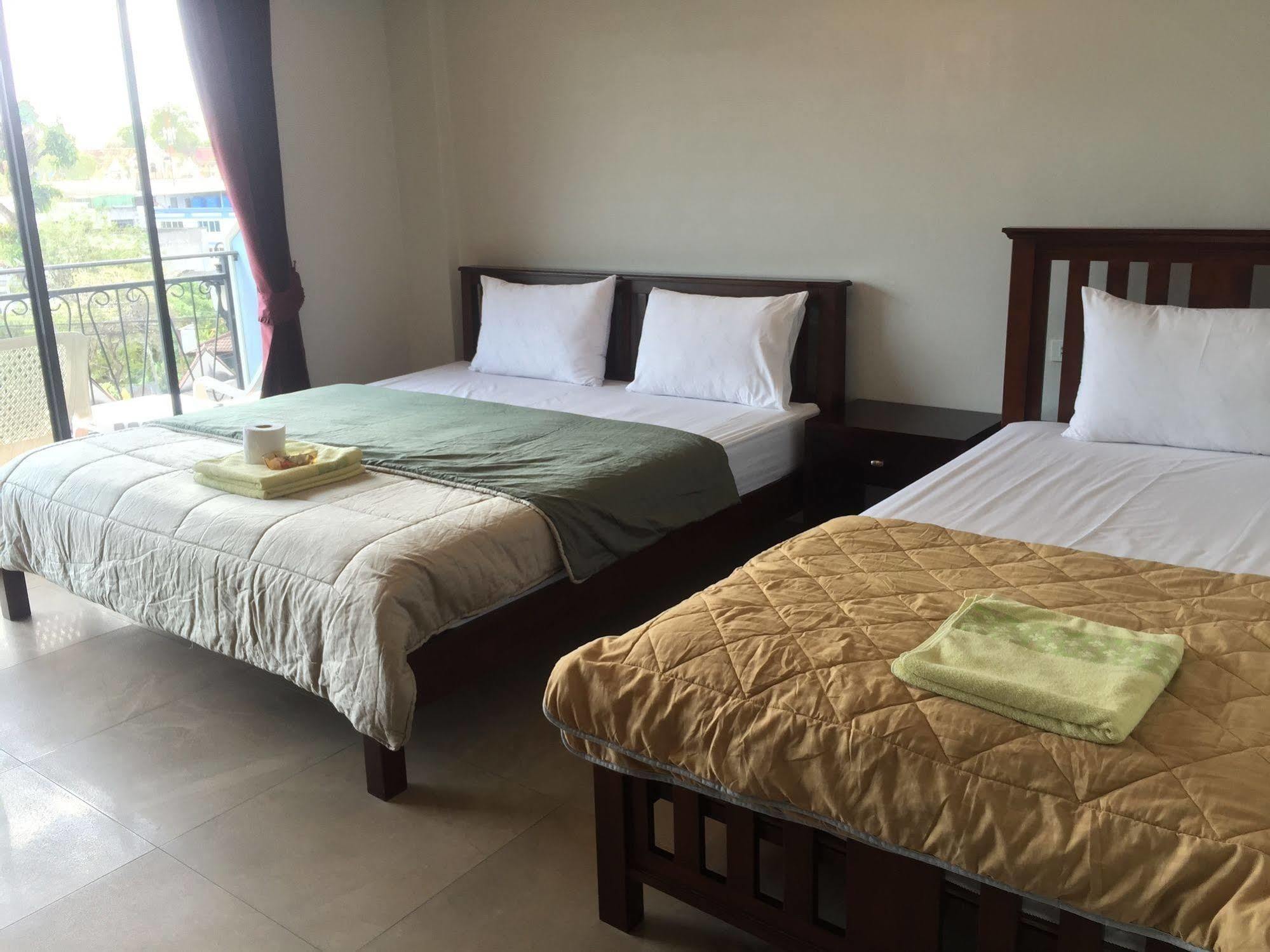 فندق جراندموم بليس Krabi town المظهر الخارجي الصورة