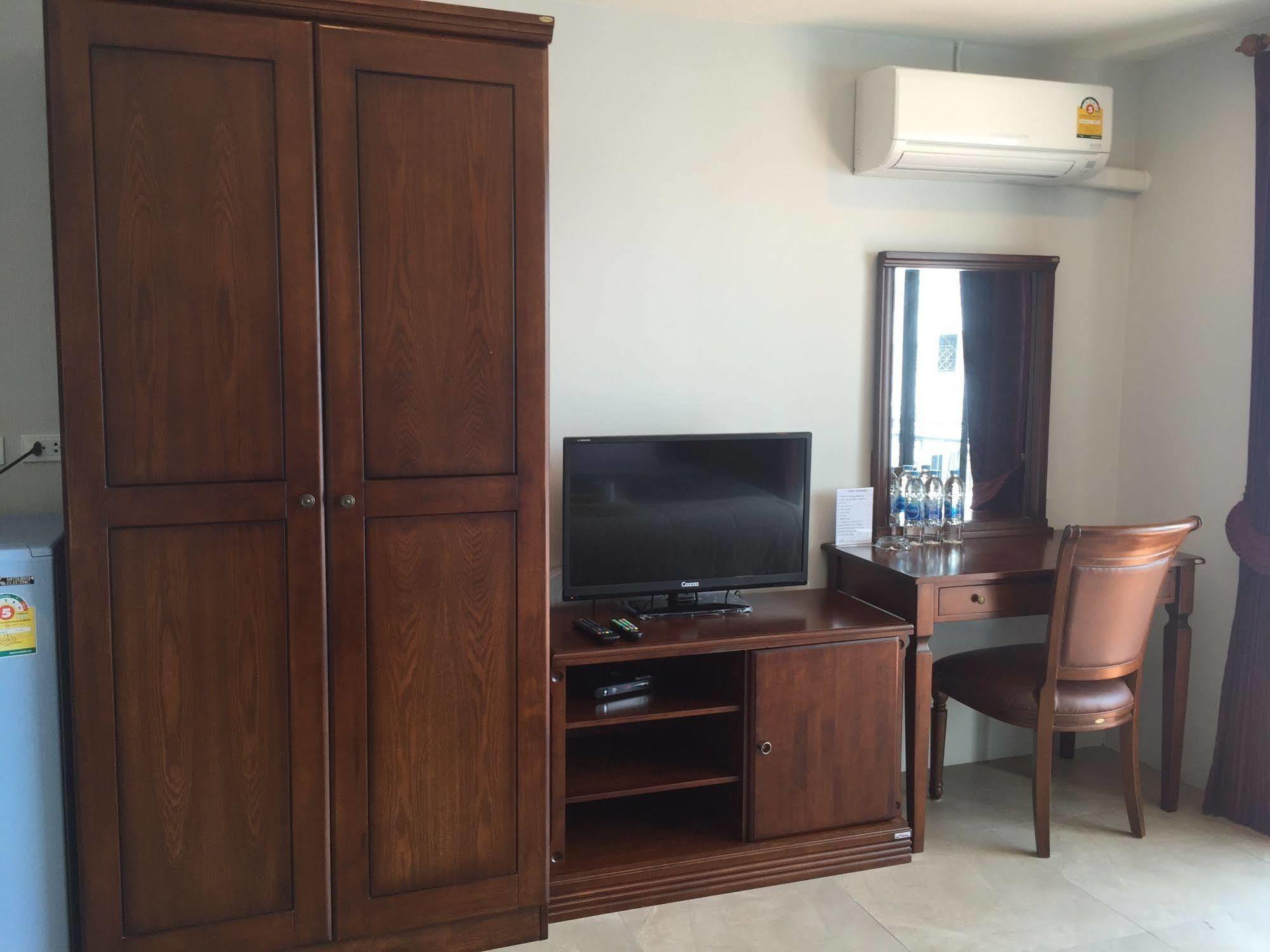 فندق جراندموم بليس Krabi town المظهر الخارجي الصورة