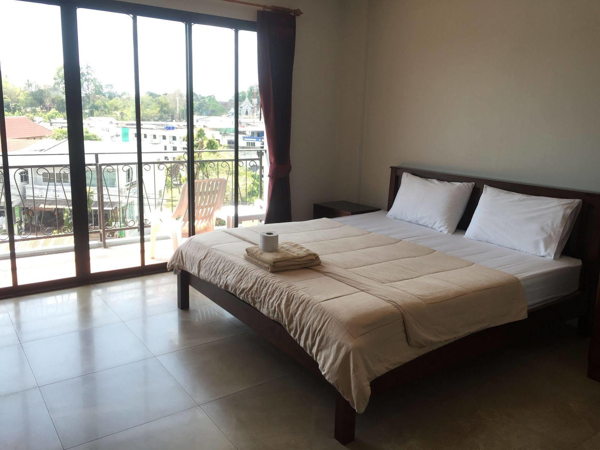 فندق جراندموم بليس Krabi town المظهر الخارجي الصورة