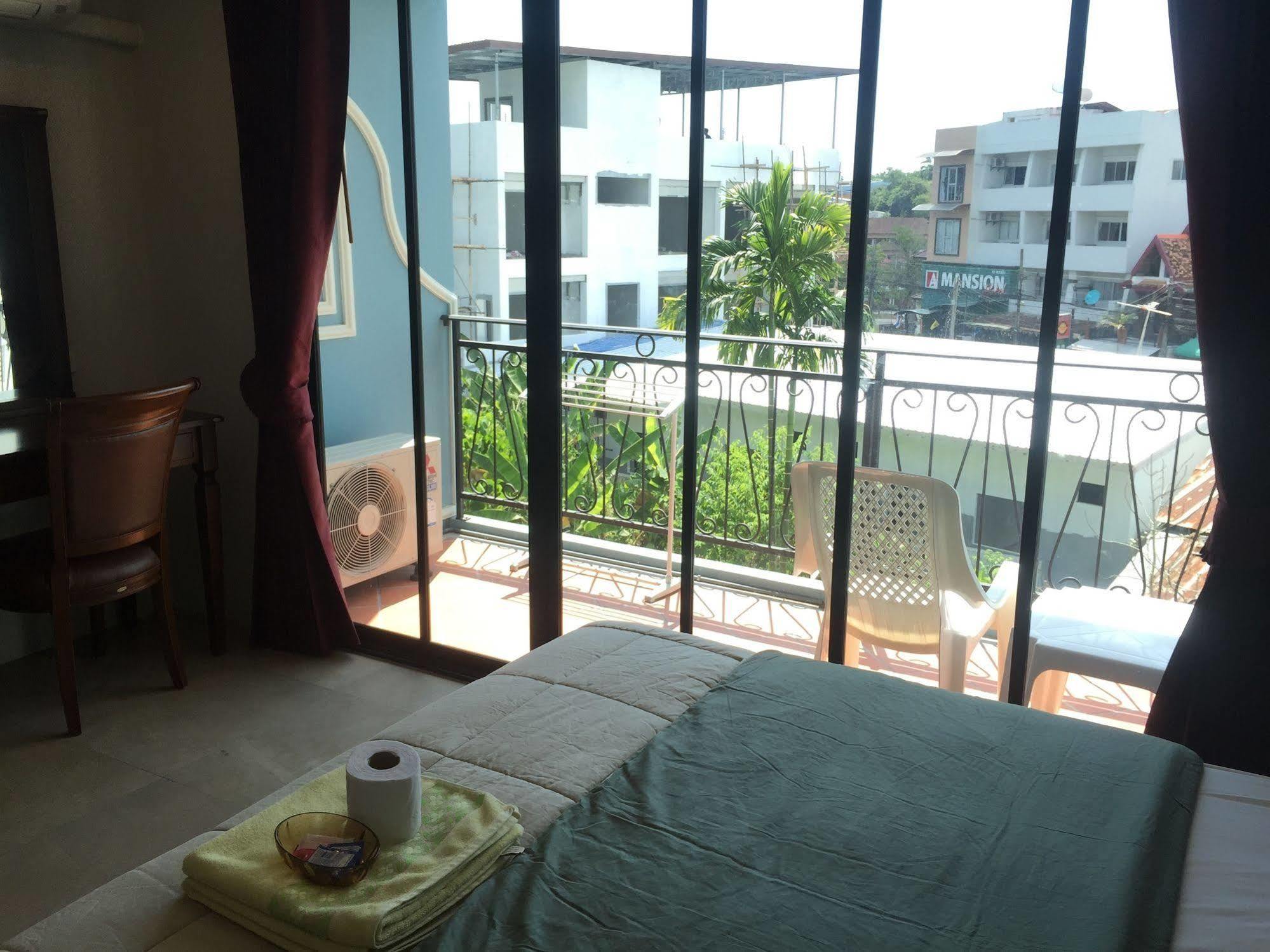 فندق جراندموم بليس Krabi town المظهر الخارجي الصورة