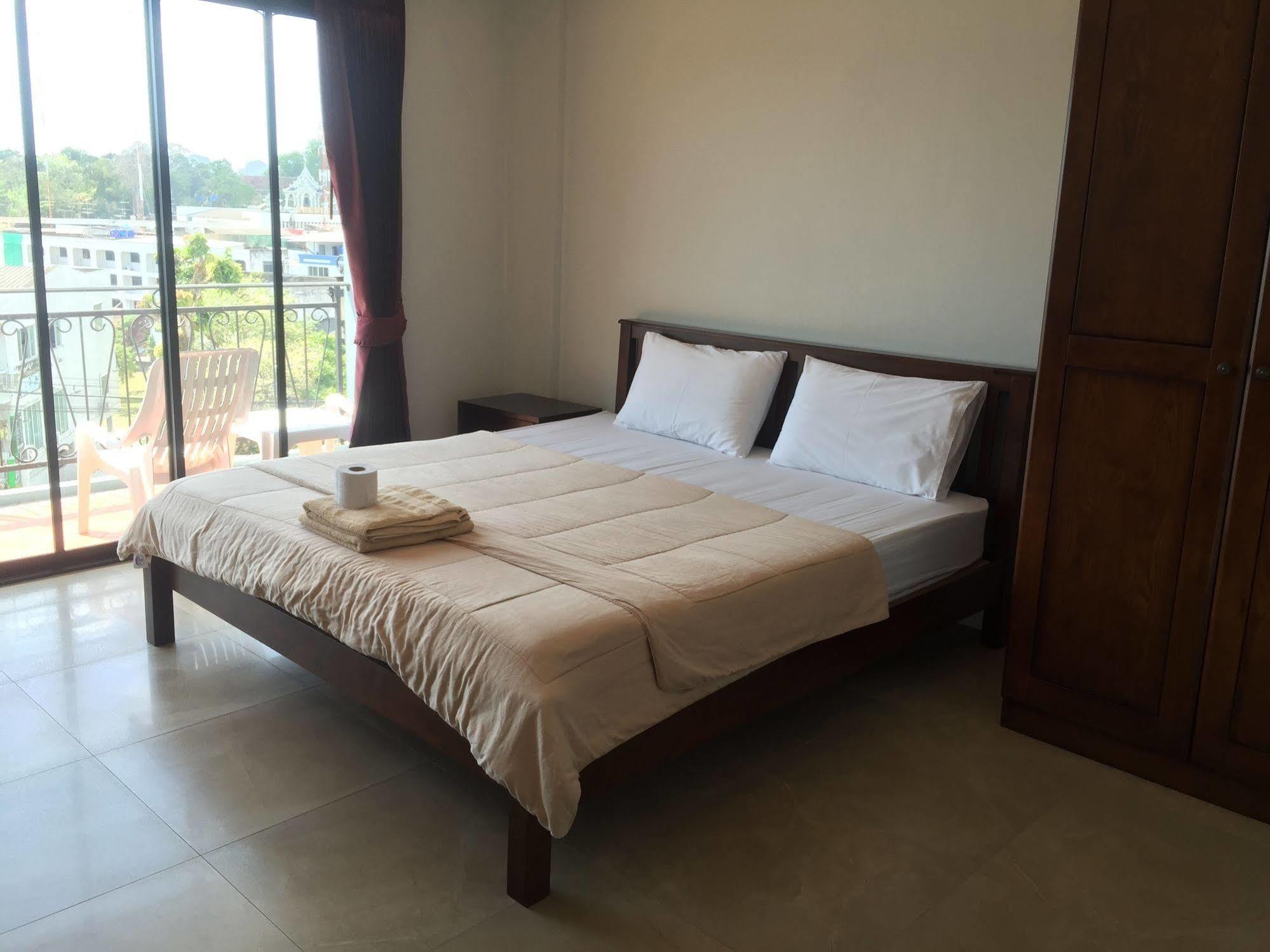 فندق جراندموم بليس Krabi town المظهر الخارجي الصورة