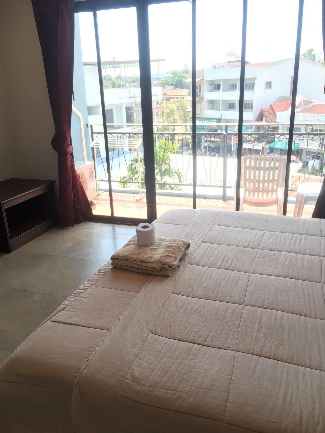 فندق جراندموم بليس Krabi town المظهر الخارجي الصورة