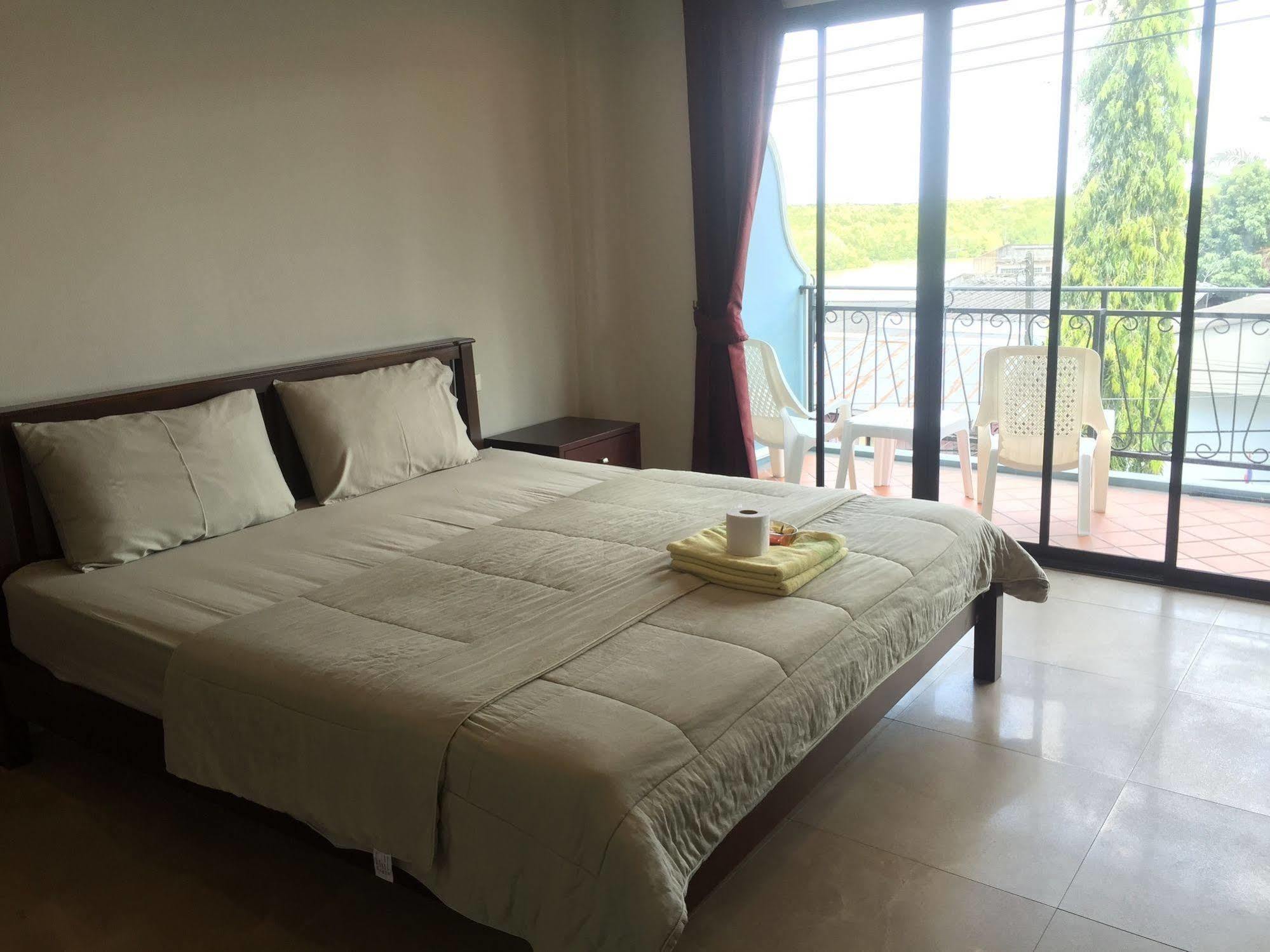 فندق جراندموم بليس Krabi town المظهر الخارجي الصورة