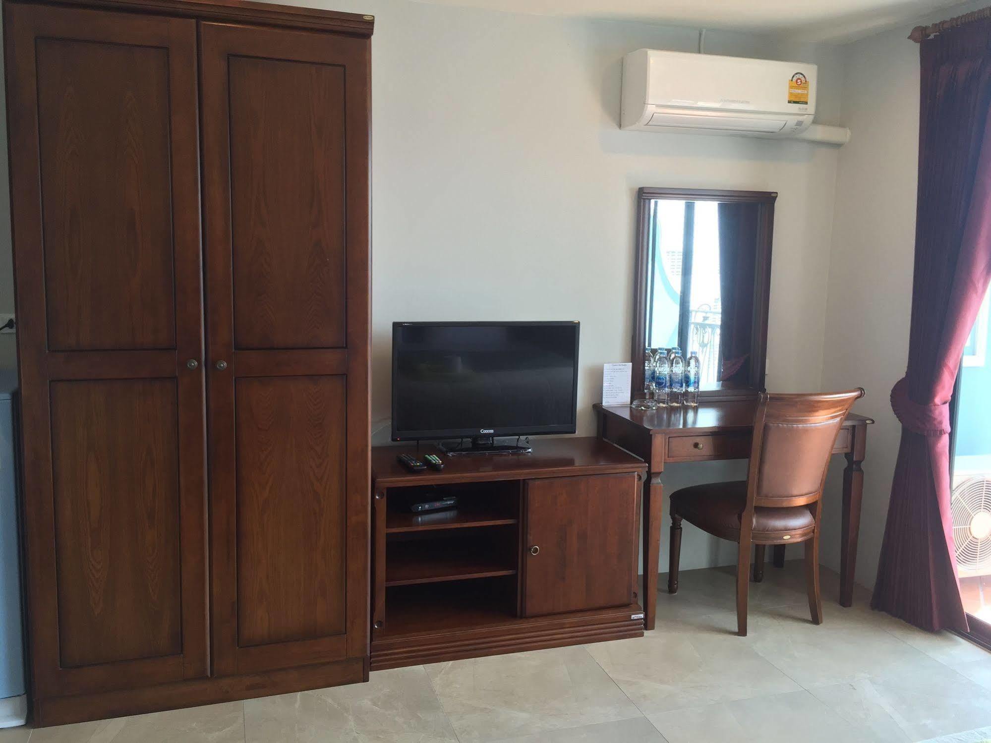 فندق جراندموم بليس Krabi town المظهر الخارجي الصورة