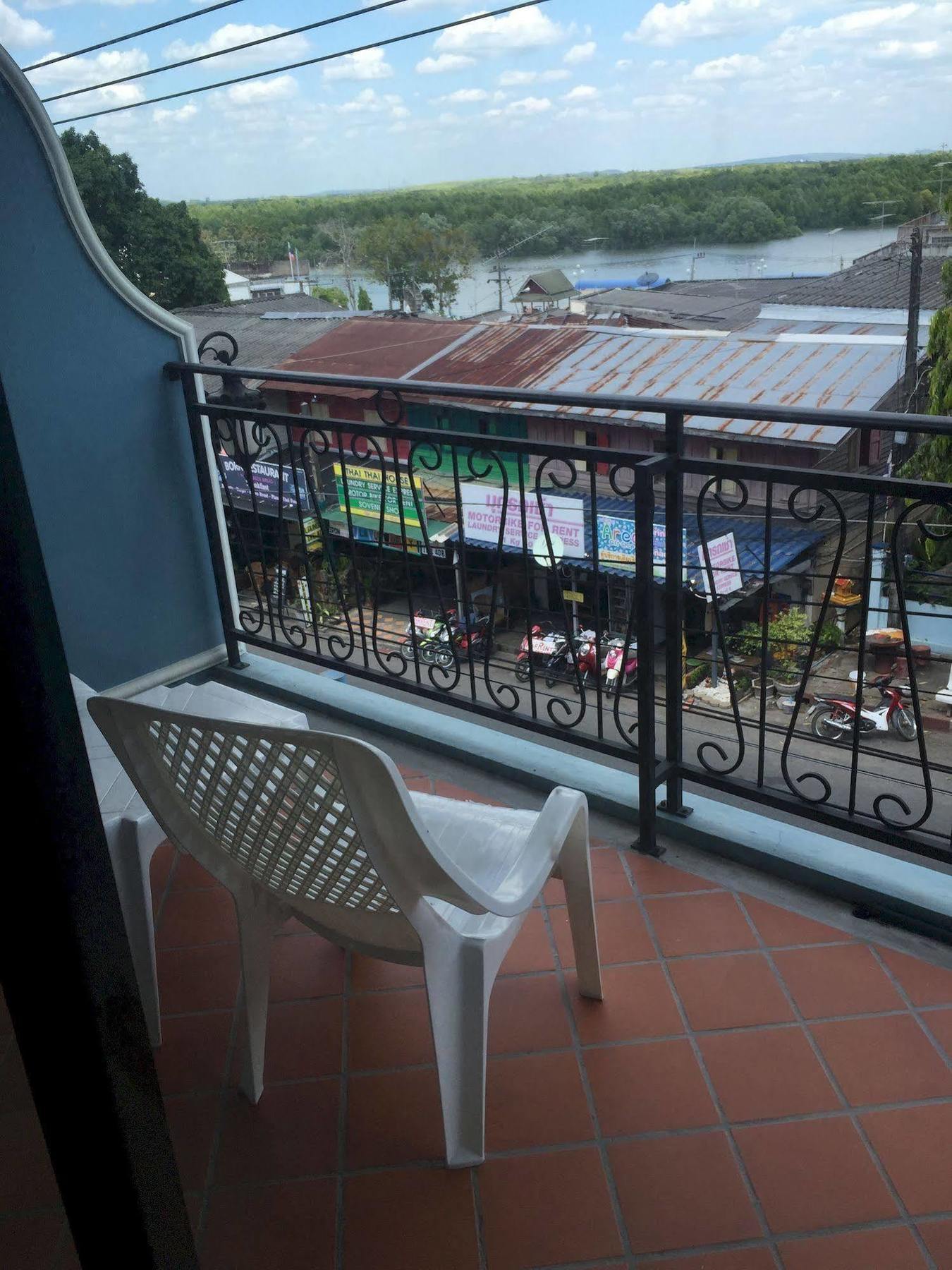 فندق جراندموم بليس Krabi town المظهر الخارجي الصورة